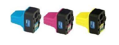 Compatible HP 363 Set of 3 High Capacity Ink Cartridges Cyan/Magenta/Yellow 